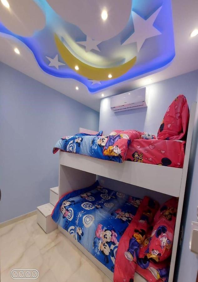 Rony'S Ocean View Family Apartment フルガダ エクステリア 写真